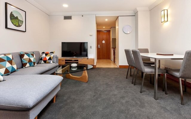 QV CBD Auckland Metropolis Apt - 722