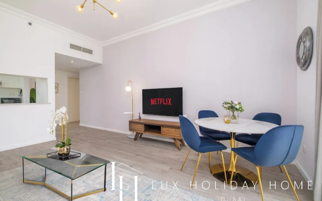 LUX The Ultimate Lake View Residence