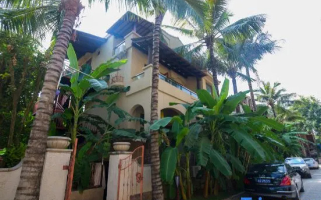 Xishuangbanna Lanzhu Villa Hotel