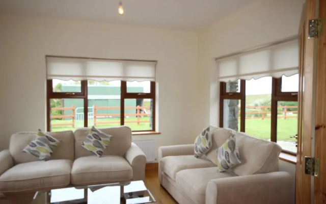 King's House, Cleggan