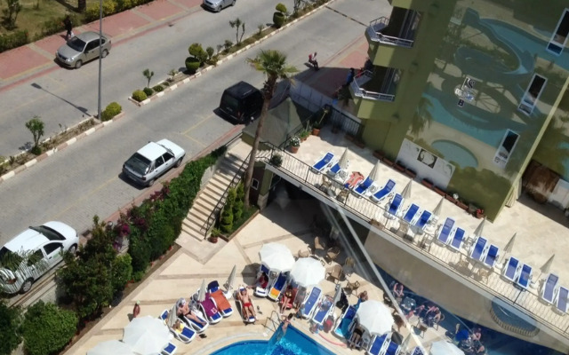 Sun Star Beach