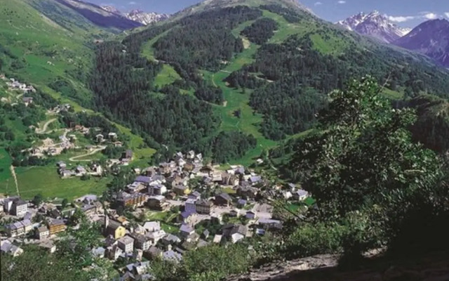 Praz N°7 : Studio Cabine 4 Personnes / Studio Cabin 4 People