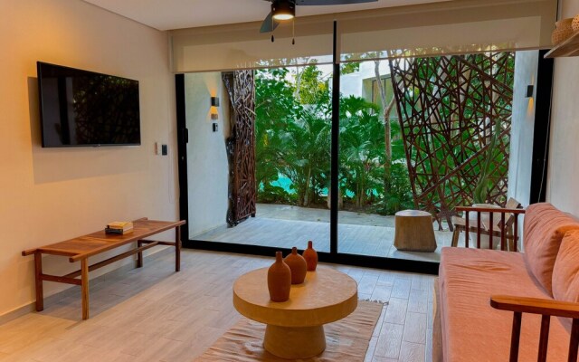 Tú Refugio Exclusivo en Tulum Dk Jade 3