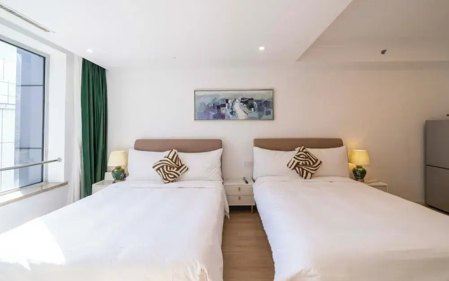 Tyms Xuhui Spacious 1BR APT