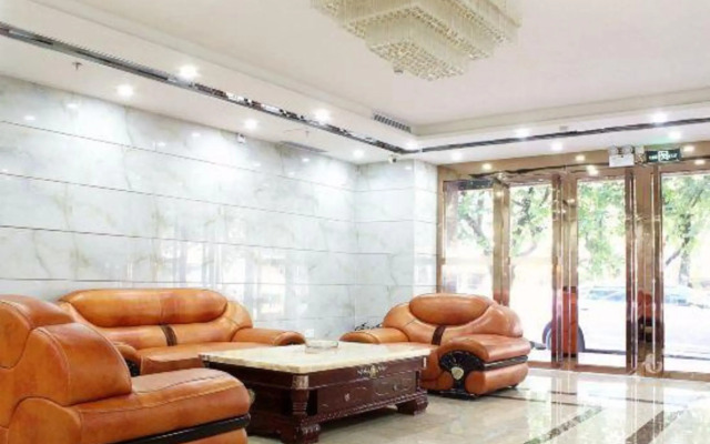 Yu'an Hotel (Shenzhen Honglangbei Metro Station Store)
