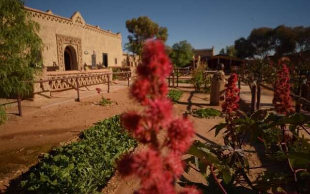 Hotel Kasbah Bivouac Lahmada