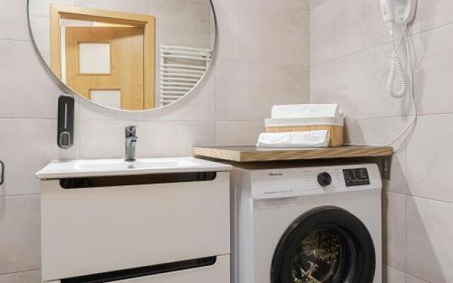 VacationClub Olymp Apartment 502