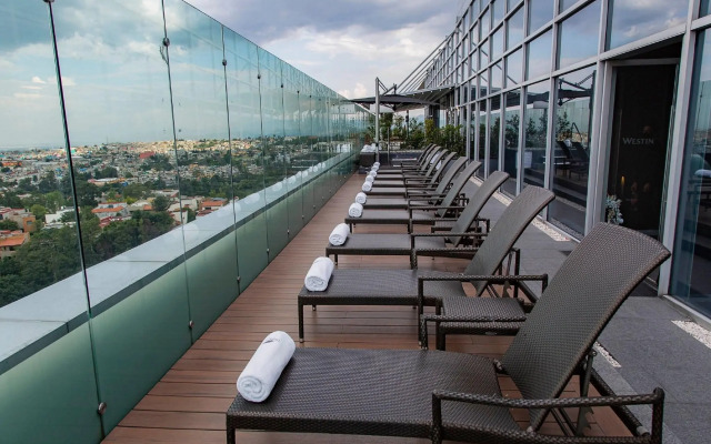 The Westin Santa Fe, Mexico City