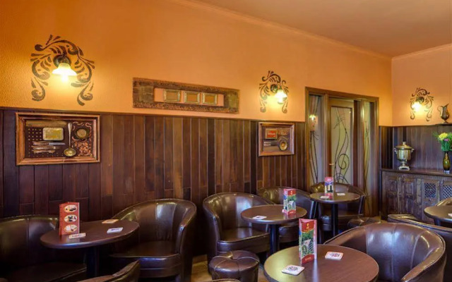 Hotel Regal Sinaia