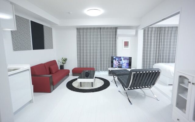 Stay SAKURA Tokyo Asakusa SIX