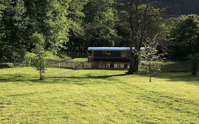 Roulotte La Grand Ourse