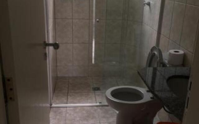 Ap 2 dorms no Centro de Ubatuba