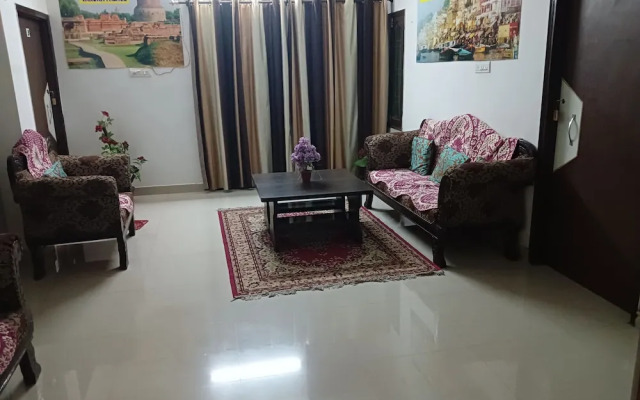 Varuna Palace Varanasi