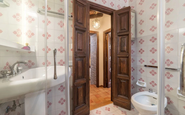 Trevi's Roof Terraces