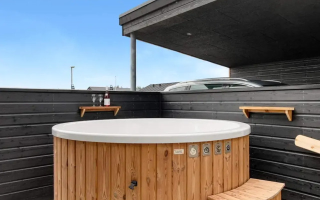 5 Star Holiday Home in Lokken