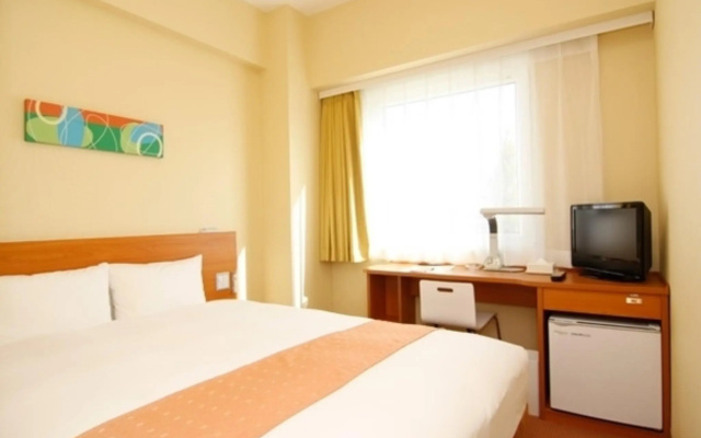 Smile Hotel Sendai Izumi IC – Guest Rooms – Sendai