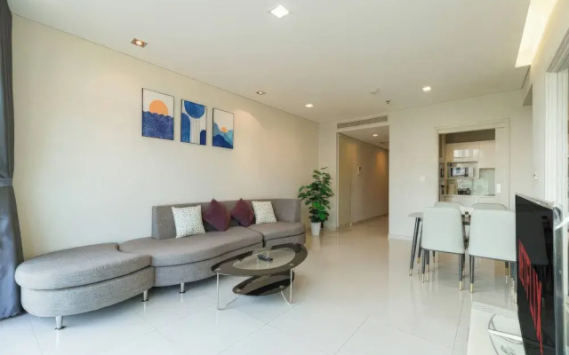 City Garden Suites - Panorama Penthouse