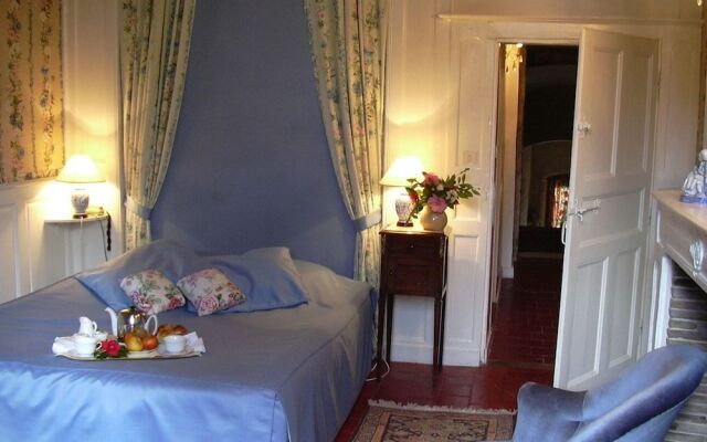 Manoir du Vaumadeuc- chambres au chateau