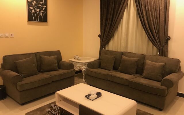 Ashbiliah Suites
