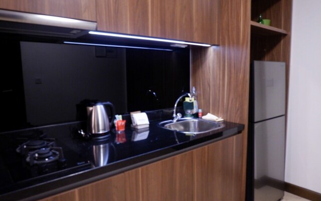 Luxurious L'Avenue Apartment