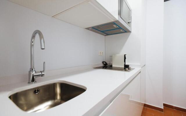 Casa Galera Historic Downtown Apartment in Seville