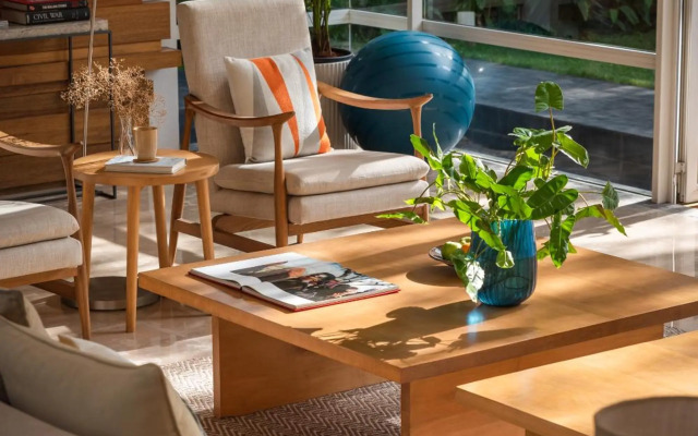 Seis Villa-Splendid 4 bhk villa with private pool
