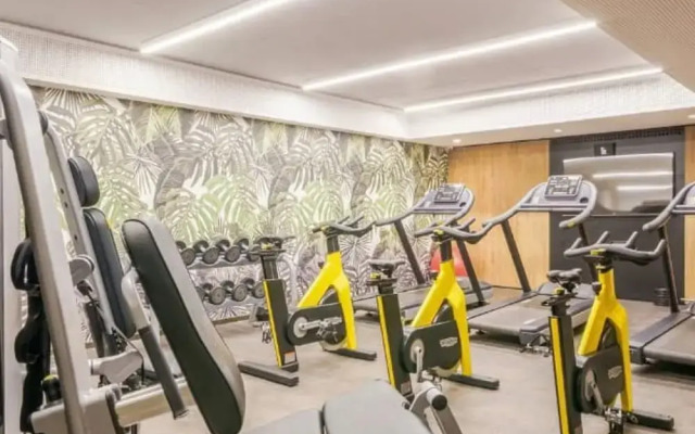 Blanco Liberty - Modern 1BR Apartment in N ez