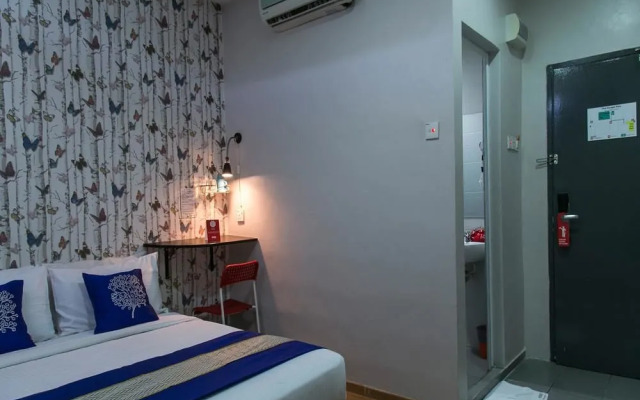 OYO 201 Smile Hotel Selayang Point