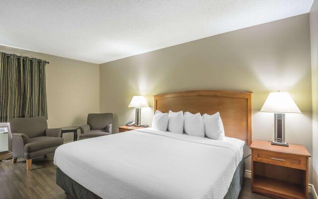 Quality Inn West Edmonton