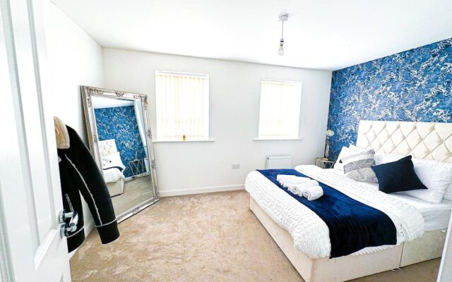 3bed House For Contractors/large Group Sleep Upto9