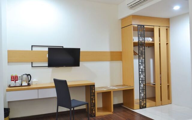 ZEN Rooms Basic Kedung Sari Wonorejo