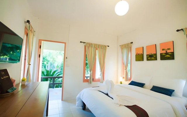Baan Chokdee Pai Resort