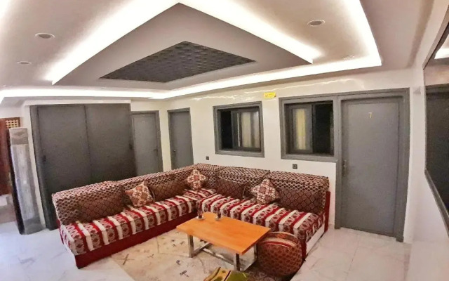 Hotel Restaurant Bougafer