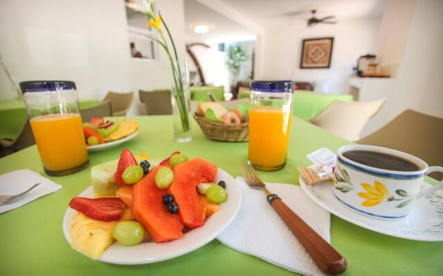 Hotel Los Girasoles Cancun