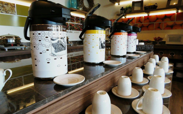 Hampton Inn Celaya Mexico