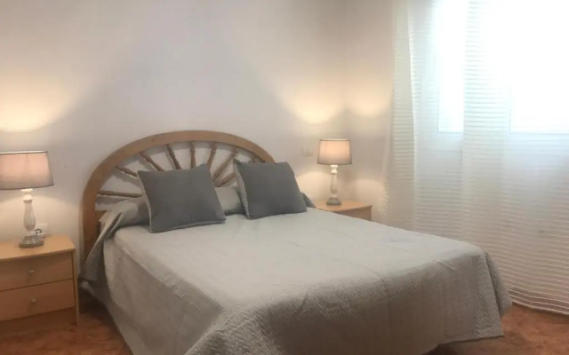 Serena Beach Arinaga I Wifi/Sat