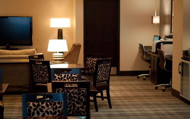 Hilton Arlington