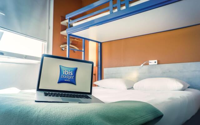 ibis budget Colmar Centre Ville