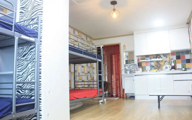 Jeju Baramuieondeok Guest House