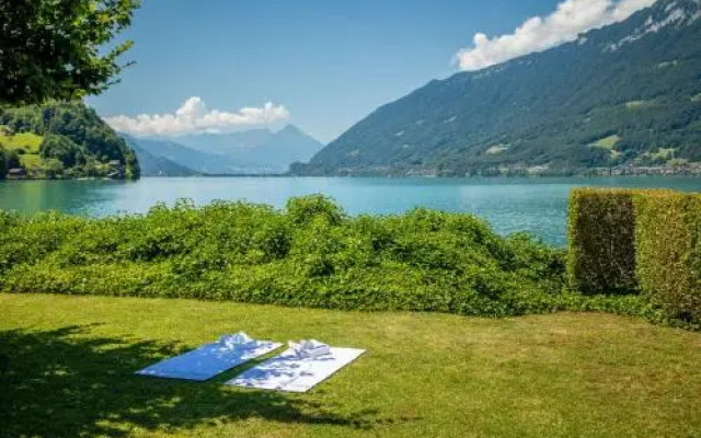 Apartments Iseltwald