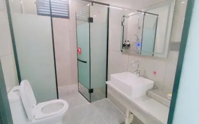 Menglian Starlight Smart Hotel