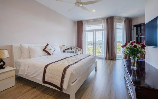 Ngoc Phat Dalat Hotel – Guest Rooms – Da Lat