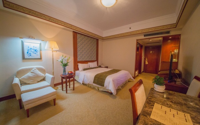 Qingdao Great Tang Harvest Hotel – Guest Rooms – Qingdao