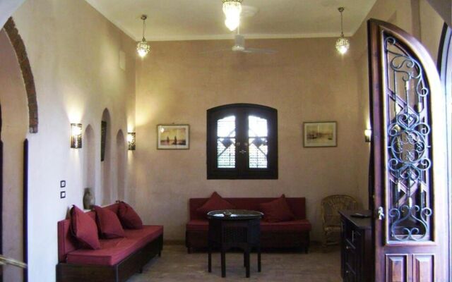 Luxor Nile Villa