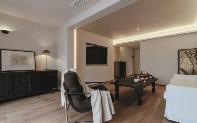 Anlan Creek Spring B&B – Guest Rooms – Leshan
