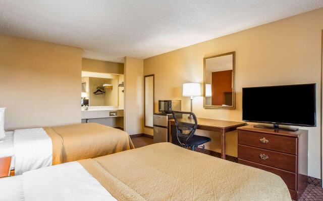 Quality Inn Gaffney I-85