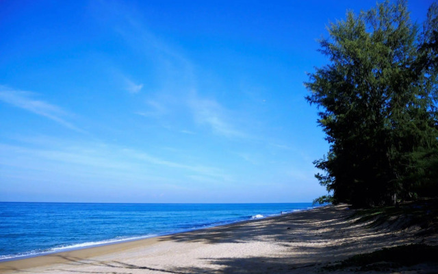 Micky Monkey Beach Hotel Phuket Maikhao Thailand