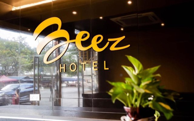 Beez Hotel Shamelin