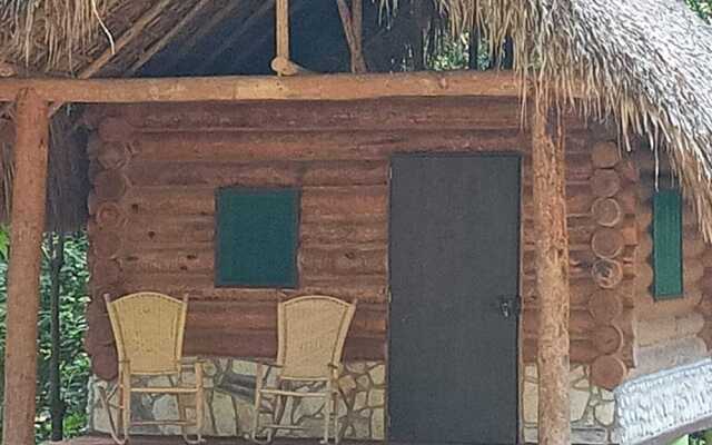 Room in Cabin - Sierraverde Cabins Huasteca Potosina