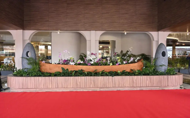 0484 Aero Lounge - Terminal 2, Cochin Airport Hotel